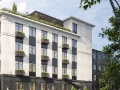 1-комнатная квартира, 70.7 м2 , 4 этаж, Галактионовская, 11 - фото 4