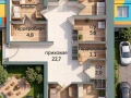 3-комнатная квартира, 104 м2 , 5 этаж, 4-й проезд, 67Б - фото 2
