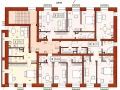 1-комнатная квартира, 70.7 м2 , 4 этаж, Галактионовская, 11 - фото 1