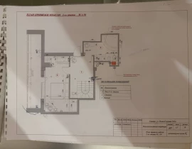 3-комнатная квартира, 158 м2 , 16-17 этаж, Ново-Садовая ул, 303А  - план фото 2