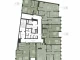 2-комнатная квартира, 64.75 м2 , 22 этаж, Ново-Садовая улица  - план фото 1