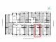 Квартира студия, 23.27 м2 , 5 этаж, проспект Кирова, 71 - план фото 1