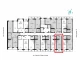 Квартира студия, 23.52 м2 , 5 этаж, проспект Кирова, 71 - план фото 1