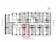 Квартира студия, 26.01 м2 , 4 этаж, проспект Кирова, 71 - план фото 1