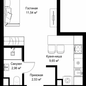 3-й Силикатный проезд, 10 / ЖК &laquo;Джойс&raquo;