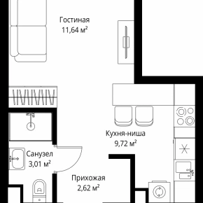 3-й Силикатный проезд, 10 / ЖК &laquo;Джойс&raquo;