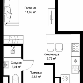 3-й Силикатный проезд, 10 / ЖК &laquo;Джойс&raquo;