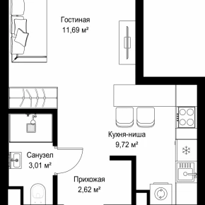 3-й Силикатный проезд, 10 / ЖК &laquo;Джойс&raquo;
