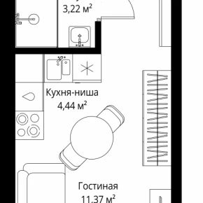 3-й Силикатный проезд, 10 / ЖК &laquo;Джойс&raquo;