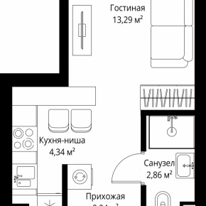 3-й Силикатный проезд, 10 / ЖК &laquo;Джойс&raquo;