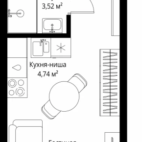 3-й Силикатный проезд, 10 / ЖК &laquo;Джойс&raquo;