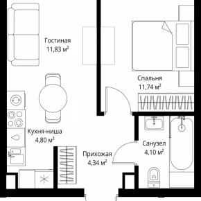 3-й Силикатный проезд, 10 / ЖК &laquo;Джойс&raquo;