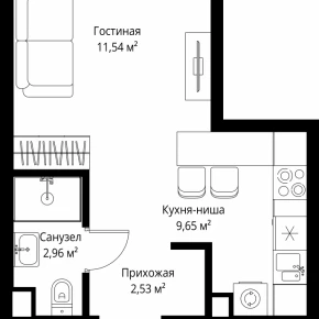3-й Силикатный проезд, 10 / ЖК &laquo;Джойс&raquo;