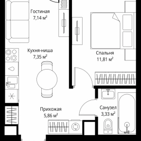 3-й Силикатный проезд, 10 / ЖК &laquo;Джойс&raquo;