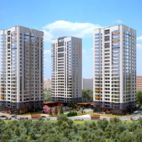 Санфировой 101,  / ЖК &laquo;Капитал&raquo;
