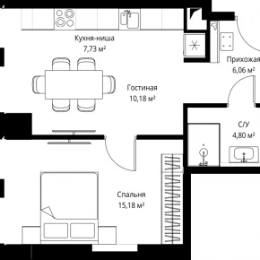 Багратионовский проезд, 5а к2 / ЖК &laquo;ФЕЙМОС&raquo;