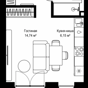 Дмитровское шоссе, 87 / ЖК &laquo;Селигер Сити&raquo;