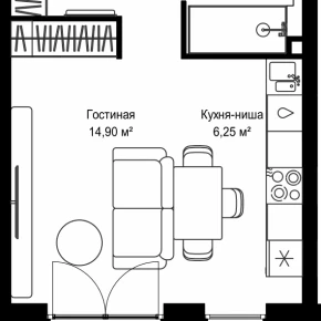Дмитровское шоссе, 87 / ЖК &laquo;Селигер Сити&raquo;