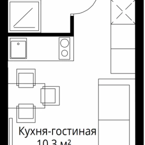 квартал Центральный, 9 / ЖК &laquo;У реки. Эко Видное 2.0&raquo;