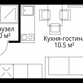 квартал Центральный, 9 / ЖК &laquo;У реки. Эко Видное 2.0&raquo;