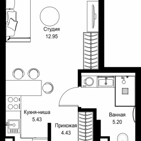 пр-т Мира, 186А / ЖК &laquo;Мира&raquo;