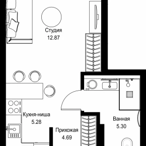 пр-т Мира, 186А / ЖК &laquo;Мира&raquo;