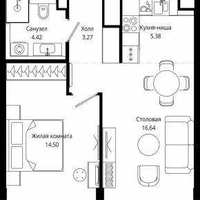 4-я улица Марьиной Рощи, 10 / ЖК &laquo;Мод&raquo;