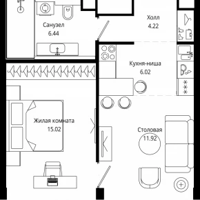 4-я улица Марьиной Рощи, 10 / ЖК &laquo;Мод&raquo;