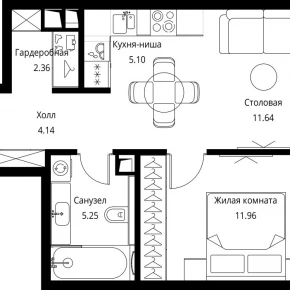 Волоколамское шоссе, 95с2 / ЖК &laquo;Сити Бэй&raquo;