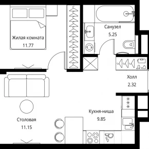 Волоколамское шоссе, 95с2 / ЖК &laquo;Сити Бэй&raquo;