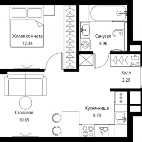 Волоколамское шоссе, 95с2 / ЖК &laquo;Сити Бэй&raquo;