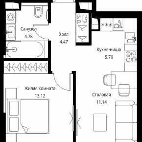 Волоколамское шоссе, 95с2 / ЖК &laquo;Сити Бэй&raquo;
