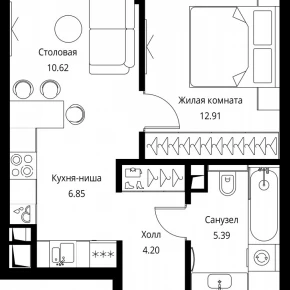 Волоколамское шоссе, 95с2 / ЖК &laquo;Сити Бэй&raquo;