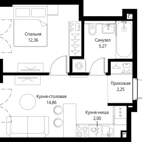 корпус Cliff5-3,  / ЖК &laquo;Сити Бэй&raquo;