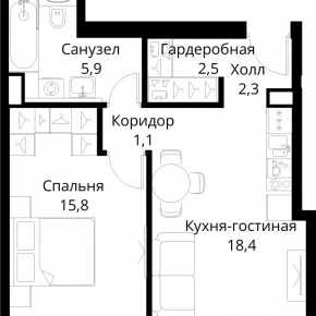 Волоколамское шоссе, 95/2 / ЖК &laquo;Сити Бэй&raquo;