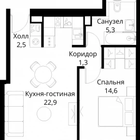 Волоколамское шоссе, 95/2 / ЖК &laquo;Сити Бэй&raquo;
