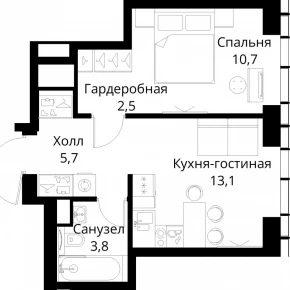 Волоколамское шоссе, 95/2 / ЖК &laquo;Сити Бэй&raquo;