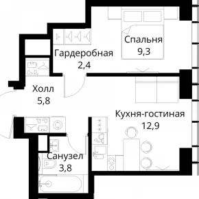 Волоколамское шоссе, 95/2 / ЖК &laquo;Сити Бэй&raquo;