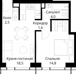 Волоколамское шоссе, 95/2 / ЖК &laquo;Сити Бэй&raquo;