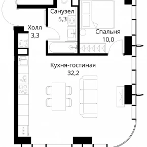 Волоколамское шоссе, 95/2 / ЖК &laquo;Сити Бэй&raquo;