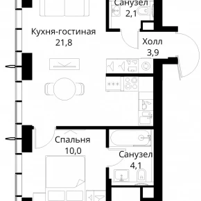 Волоколамское шоссе, 95/2 / ЖК &laquo;Сити Бэй&raquo;
