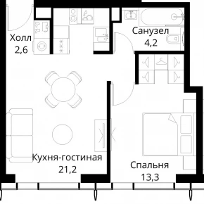 Волоколамское шоссе, 95/2 / ЖК &laquo;Сити Бэй&raquo;