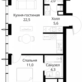 Волоколамское шоссе, 95/2 / ЖК &laquo;Сити Бэй&raquo;