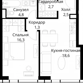 Волоколамское шоссе, 95/2 / ЖК &laquo;Сити Бэй&raquo;