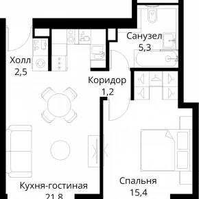 Волоколамское шоссе, 95/2 / ЖК &laquo;Сити Бэй&raquo;