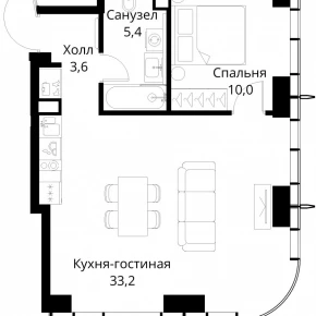 Волоколамское шоссе, 95/2 / ЖК &laquo;Сити Бэй&raquo;