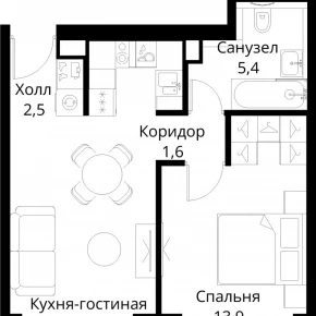 Волоколамское шоссе, 95/2 / ЖК &laquo;Сити Бэй&raquo;