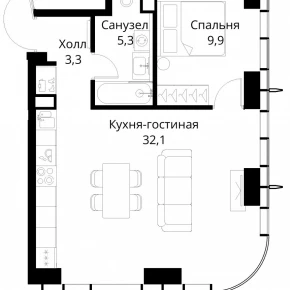 Волоколамское шоссе, 95/2 / ЖК &laquo;Сити Бэй&raquo;