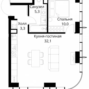 Волоколамское шоссе, 95/2 / ЖК &laquo;Сити Бэй&raquo;