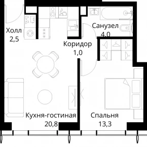 Волоколамское шоссе, 95/2 / ЖК &laquo;Сити Бэй&raquo;